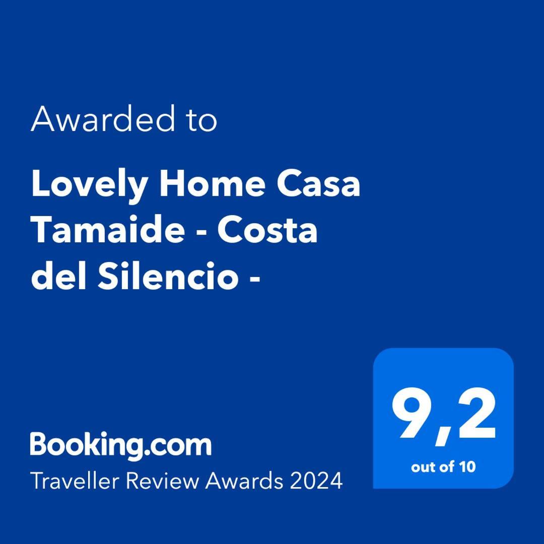 Lovely Home Casa Tamaide - Costa Del Silencio - Екстериор снимка